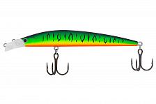 Фото воблер kyoda joker minnow-110f, длина 11,0 см, вес 11,5 гр, цвет p1039-1, заглубление 0,2-0,7 м