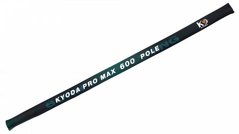 Фото удилище kyoda pro max 800 pole, длина 8 м, без колец, hmc
