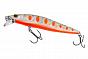 Фото воблер kyoda pre-stun minnow-90f, длина 9,0 см, вес 9,0 гр, цвет p1572, заглубление 0-1,0 м