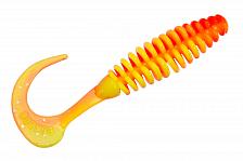 Фото твистер condor crazy bait c-grub 5  размер 100 мм-7.8 гр цвет 195 (5 шт)