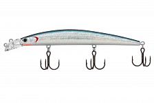 Фото воблер kyoda joker minnow-130f, длина 13,0 см, вес 16,5 гр, цвет p1242, заглубление 0,1-0,7 м