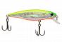 Фото воблер kyoda globefish minnow-88sp, длина 8,8 см, вес 12.0 гр, цвет p1247-1,  заглубление 0,8-1,2 м.