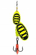 Фото gourmet tandem caterpillar размер 3, вес 8,0 гр, цвет b9 (5шт)
