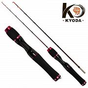 Фото удочка зимняя "kyoda"  1608 500 мм,