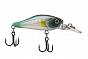 Фото воблер kyoda nano minnow-40f, длина 4,0 см, вес 2,5 гр, цвет p374, заглубление 0,2-0,4 м.