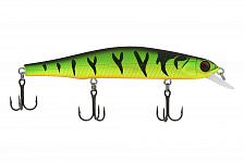 Фото воблер kyoda iron minnow-110sp, длина 11,0 см, вес 15,4 гр, цвет p349, заглубление 0,5-1,0м.