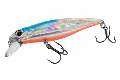 Фото воблер kyoda globefish minnow-55sp, длина 5,5 см, вес 4.0 гр, цвет p1050,  заглубление 0,7-1,0 м.