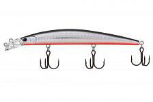 Фото воблер kyoda joker minnow-130f, длина 13,0 см, вес 16,5 гр, цвет p630, заглубление 0,1-0,7 м