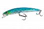Фото воблер kyoda edge minnow-130f, длина 13,0 см, вес 21 гр, цвет p329, заглубление 1,0-1,8м.