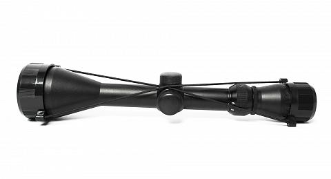 Фото прицел gamo 3-9x50 r14