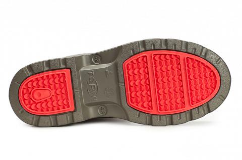 Фото torvi сапоги универсальные, вставка, подошва тэп, цвет-олива, -25, размер 46/47