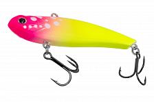 Фото воблер kyoda korol vib, размер 65 мм, вес 16 гр, тонущий, цвет p2852