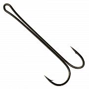 Фото крючок-двойник condor 3xl super long double hook №4/0 bn (50 шт./упак)