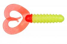 Фото твистер двухвостый condor crazy bait dtd90 размер 90 мм  цвет 178 (8 шт)
