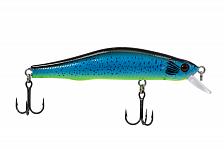 Фото воблер kyoda jarvis minnow-90sr, длина 9,0 см, вес 10.5 гр, цвет p280, заглубление 0,5-1,0м.