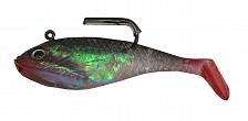 Фото виброхвост оснащённый condor crazy bait wsb02 размер 50 мм. вес 5 гр. цвет 05#