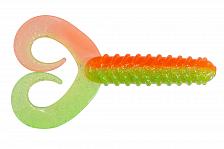 Фото твистер двухвостый condor crazy bait dtd105 размер 105 мм, цвет  d39 (6 шт)