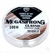 Фото megastrong classic d-0,28 мм, l-100 м,  разрывная нагрузка 10,30 кг (10 шт)