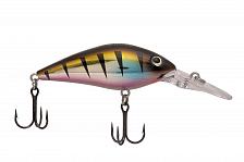 Фото воблер kyoda explorer crank-60f, длина 6,0 см, вес 10,3 гр, цвет p387, заглубление 1,2-1,8 м.