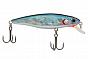 Фото воблер kyoda globefish minnow-55sp, длина 5,5 см, вес 4.0 гр, цвет p1242,  заглубление 0,7-1,0 м.