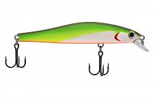 Фото воблер kyoda volador minnow-90f, длина 9,0 см, вес 10.0 гр, цвет p1243, заглубление 0,5-1,0м.
