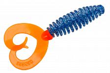 Фото твистер condor crazy bait c-twist 4.5  размер 110 мм - 8.8 гр, цвет 190 (5 шт)