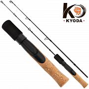 Фото удочка зимняя "kyoda" ice щука 500 мм