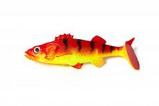 Фото виброхвост  condor crazy bait pek04 размер 100 мм, цвет 10 (3шт)