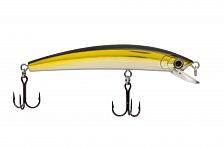 Фото воблер kyoda edge minnow-90f, длина 9,0 см, вес 7,6 гр, цвет p70, заглубление 0,6-1,3 м.