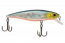 Фото воблер kyoda globefish minnow-88sp, длина 8,8 см, вес 12.0 гр, цвет p1230,  заглубление 0,8-1,2 м.