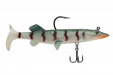 Фото виброхвост оснащённый condor crazy bait bwpk04 размер 100 мм, вес 12 гр, цвет 07# (2 шт)