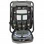 Фото рюкзак для пикника twpb-3111v286 (4 персоны) с табуретом 