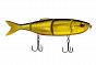 Фото воблер kyoda swim & jerk baits, длина135 мм, вес 20 гр, цвет p295, медленно тонущий