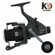 Фото катушка kyoda "freerunner" 5000, 6+1 подшипн., байтранер