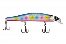 Фото воблер kyoda iron minnow-110sp, длина 11,0 см, вес 15,4 гр, цвет p2147, заглубление 0,5-1,0м.