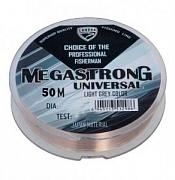 Фото megastrong universal d-0,16 мм, l-50 м,  разрывная нагрузка 3,50 кг (10 шт)