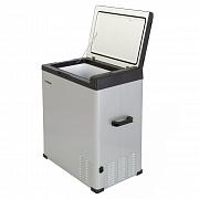 Фото автохолодильник kyoda cs75, однокамерный, объем 75 л, вес 16,9 кг