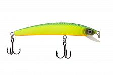 Фото воблер kyoda edge minnow-90f, длина 9,0 см, вес 7,6 гр, цвет p108, заглубление 0,6-1,3 м.