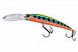 Фото воблер kyoda pelipper minnow-130f, длина 130 мм, вес 24  гр, цвет p1048 заглубление 1- 4 м.