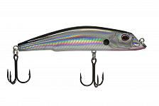Фото воблер kyoda shark minnow-125f, длина 12,5 см, вес 27.0 гр, цвет p690, заглубление 0,5-1,0м.