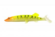 Фото виброхвост  condor crazy bait pke05 размер 120 мм, цвет 04 (3шт)