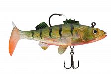 Фото виброхвост оснащённый condor crazy bait nwpe03# размер 80 мм, вес 14 гр, цвет 02# (2 шт)