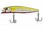 Фото воблер kyoda catshark minnow-110f, длина 11,0 см, вес 14 гр, цвет p1639, заглубление 0-0,5 м