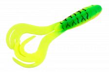 Фото твистер двухвостый condor crazy bait dts90 размер 90 мм, вес 4,7 гр,  цвет 147 (7 шт)