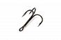 Фото крючок-тройник condor treble hook №7/0 bn (20 шт/упак)