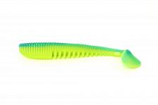 Фото виброхвост condor crazy bait ftm110  размер 110  мм  цвет 158  (5 шт)