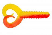 Фото твистер двухвостый condor crazy bait dtd105 размер 105 мм  цвет x004 (6 шт)