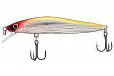 Фото воблер kyoda pre-stun minnow-90f, длина 9,0 см, вес 9,0 гр, цвет p1647, заглубление 0-1,0 м