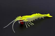 Фото креветка оснащенная live cherabin, размер 50 мм, вес 3,7 гр, цвет 031 (2 шт)