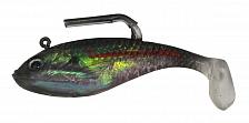 Фото виброхвост оснащённый condor crazy bait wsb02 размер 50 мм. вес 5 гр. цвет 06#